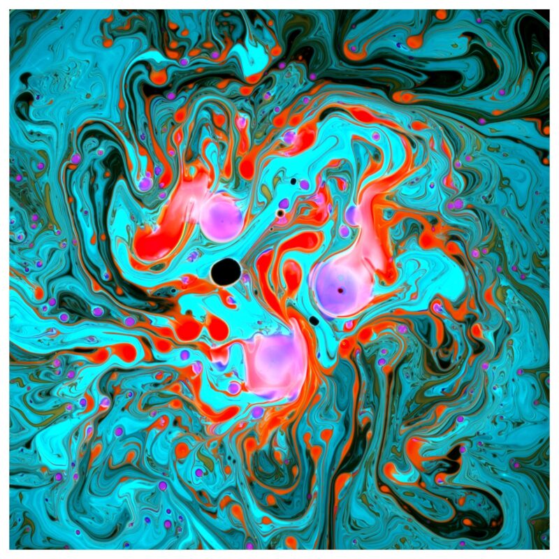 Zero Ares Contemporary